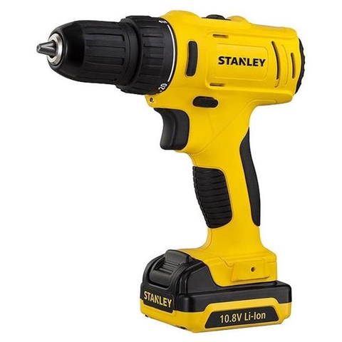 STANLEY Máy khoan vặn vít pin SCD12S2-B1