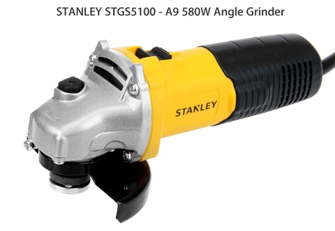 Máy mài góc Stanley STGS5100-B1