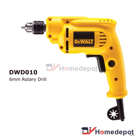 Máy khoan sắt Dewalt DWD010-B1