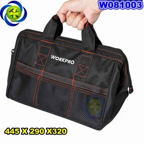 Workpro Túi công cụ lớn size 18'' W081003