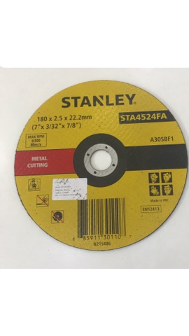 Stanley Đĩa mài STA4524FA