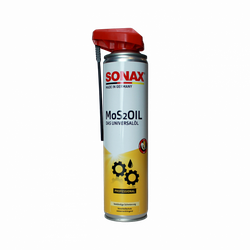 SONAX Dầu Bảo Quản Và Chống Rỉ Sét (MoS2 oil 339400)