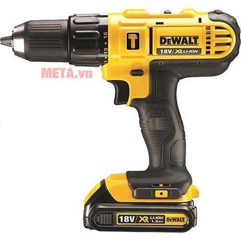 DEWALT Máy khoan vặn vít động lực pin DCD776C2