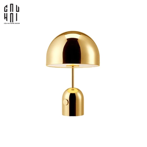 ĐÈN BÀN NIXON - NIXON GILDED TABLE LAMP