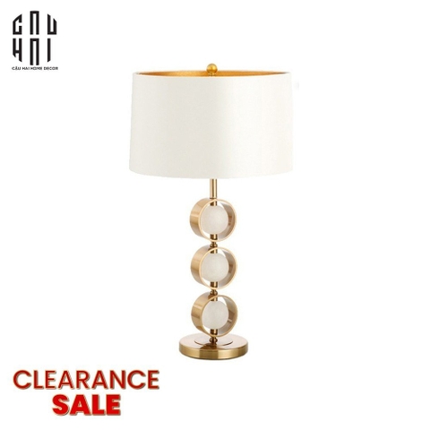 ĐÈN BÀN PEARLS - PEARLS SIDE TABLE LAMP