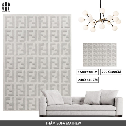 THẢM SOFA MATHEW