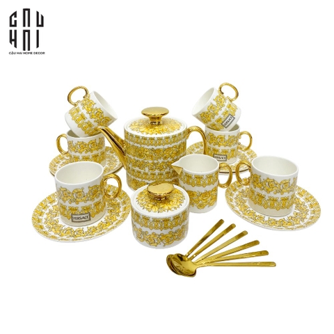 SET BÌNH TRÀ CAO CẤP ALEXANDRA