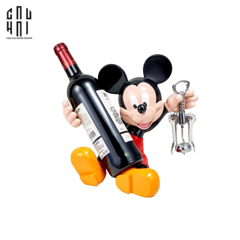 ĐẾ RƯỢU CLASSIC MICKEY MOUSE