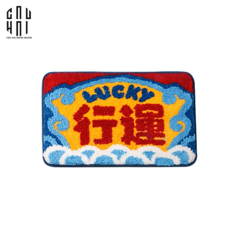 THẢM CHÂN LUCKY 50X80CM