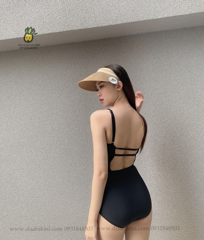 Bodysuit dây lưng