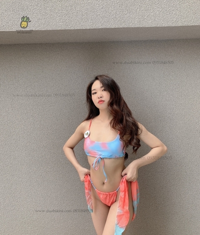 Set Bikini 3 Mảnh - SUNSET BIKINI