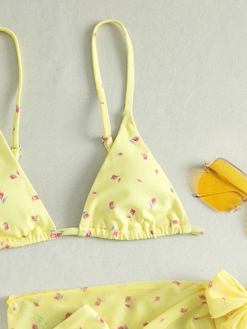 Set Bikini 3 mảnh - TINY BLOOM