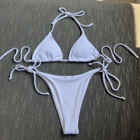 Bikini 2 Mảnh Basic Sexy Gân 1003