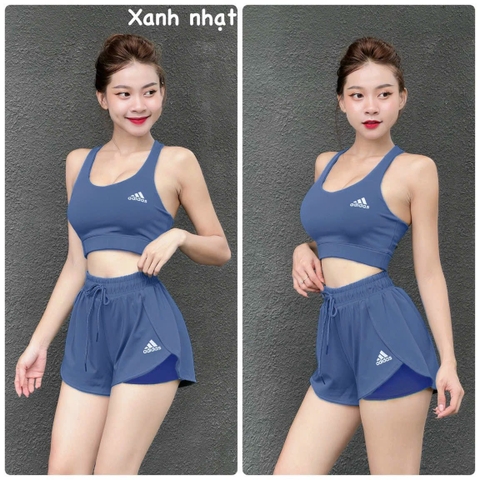 Set tập đùi boxer