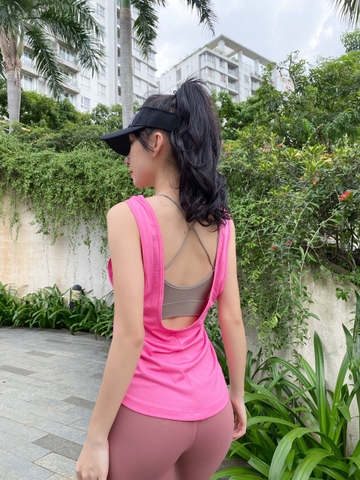 Áo tanktop lưng U 5046