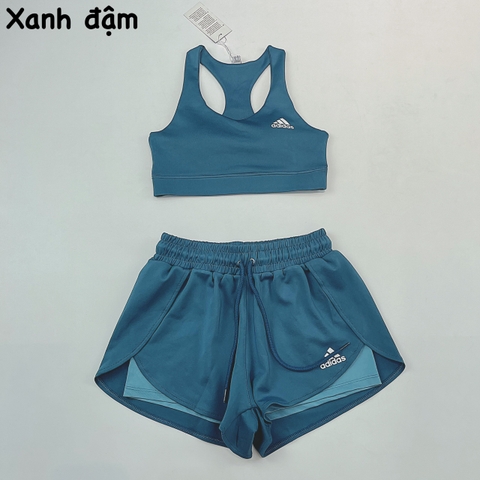 Set tập đùi boxer