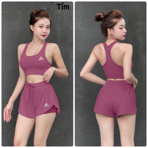 Set tập đùi boxer