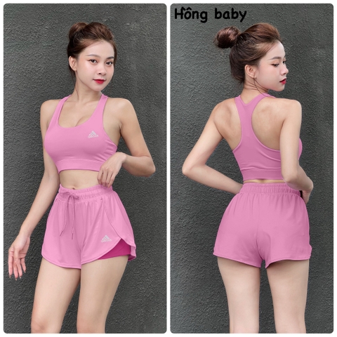 Set tập đùi boxer