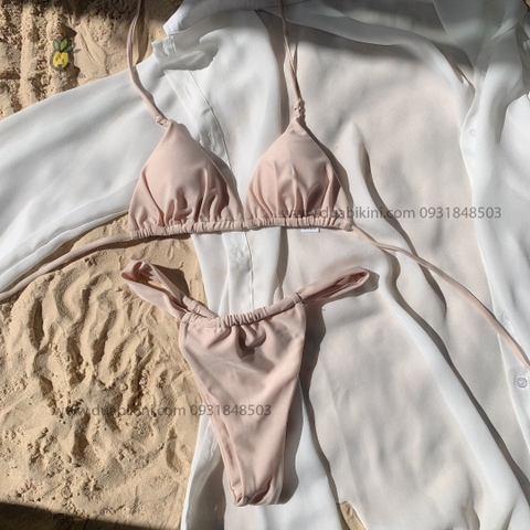 Bikini 2 mảnh gợi cảm nhún ngực