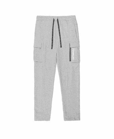 Printed Pocket Cargo Pant