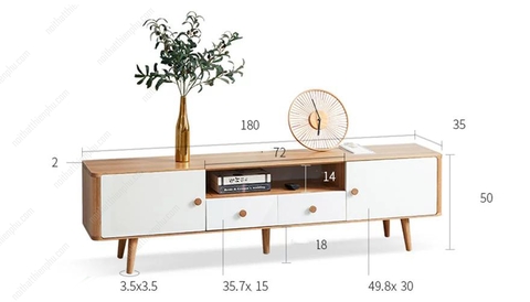 Kệ tivi phong cách hiện đại giá rẻ - TV 06