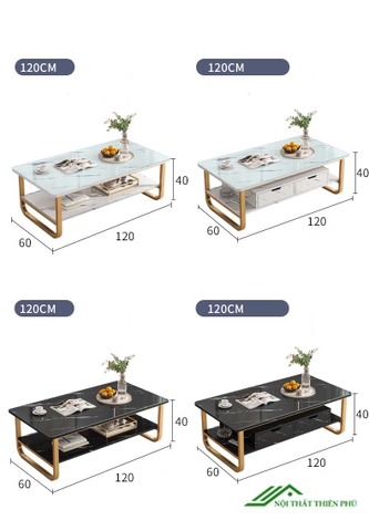 Bàn Trà Sofa Cao Cấp - BT 63