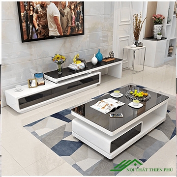 Bàn trà phòng khách hiện đại - BT 01