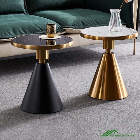 Bàn Trà Mặt Đá Cao Cấp - BT 27