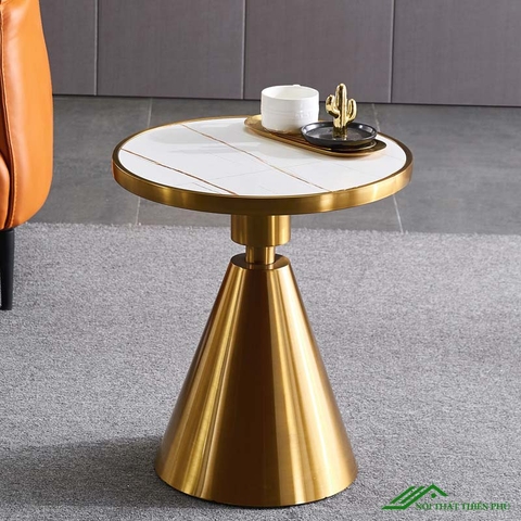 Bàn Trà Mặt Đá Cao Cấp - BT 27