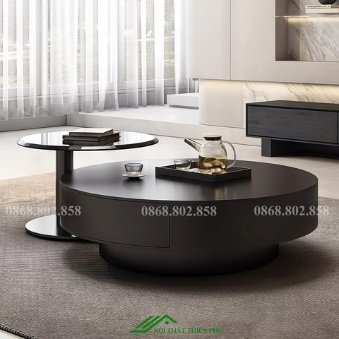 Bàn trà sofa phong cách Bắc Âu - BT 102