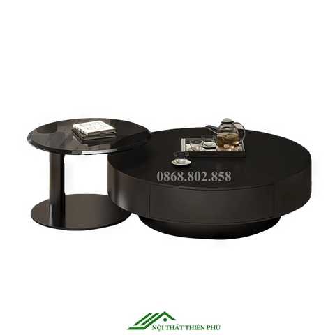 Bàn trà sofa phong cách Bắc Âu - BT 102