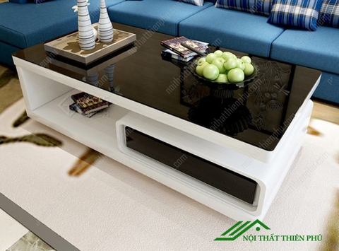 Bàn trà phòng khách hiện đại - BT 01