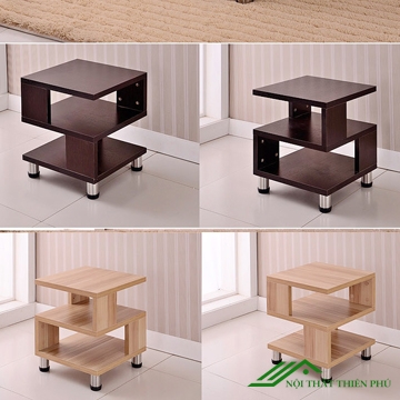 Bàn trà tháp vuông giá rẻ - BT 45