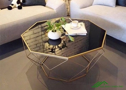 Bàn trà kim cương đẹp giá rẻ - BT 06