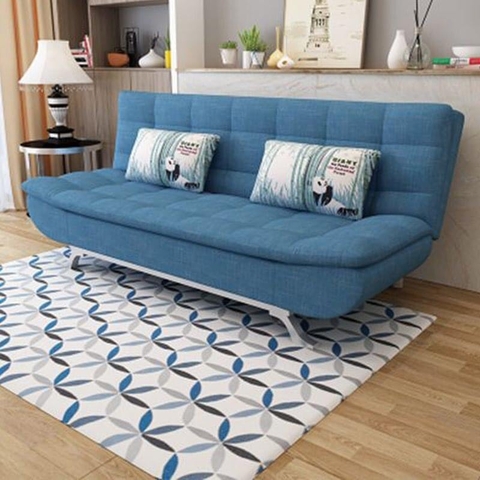 Sofa Giường Đệm Nỉ Hiện Đại Thông Minh - SF 30