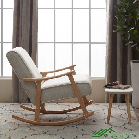 Ghế thư giãn bập bênh Vintage - GG 07