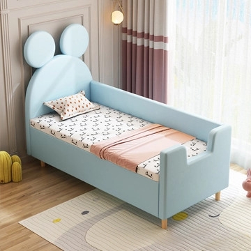 Giường ngủ nhỏ đa chức năng đáng yêu cho bé - GN 42