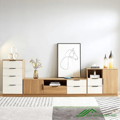 Kệ tivi hiện đại đa năng đẹp - TV 42