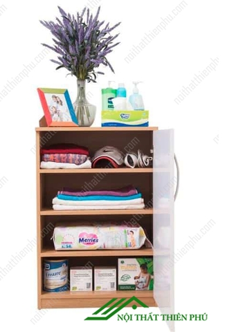 Trọn gói nội thất phòng ngủ 4 món - TP 08