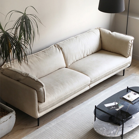 Ghế Sofa Phòng Khách Đẹp Hiện Đại - SF 013