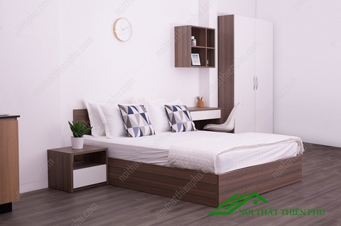 Trọn gói nội thất phòng ngủ 6 món - TP 01