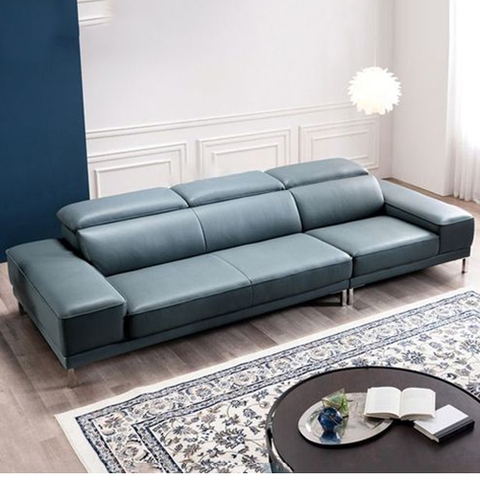 Sofa Văng Da Phong Cách Hiện Đại - SF 14