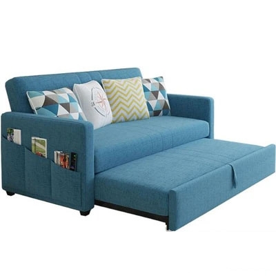 Sofa Nỉ Kéo Thành Giường Tiện Ích - SF 86