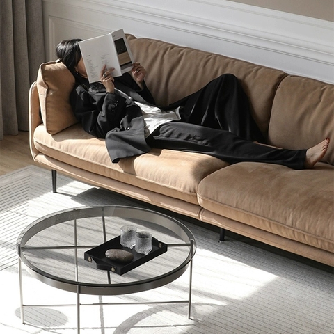 Ghế Sofa Phòng Khách Đẹp Hiện Đại - SF 013