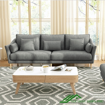 Sofa Văng Nỉ 1m8 Hiện Đại Giá Rẻ - SF 42