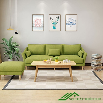 Sofa Văng Nỉ 1m8 Hiện Đại Giá Rẻ - SF 42