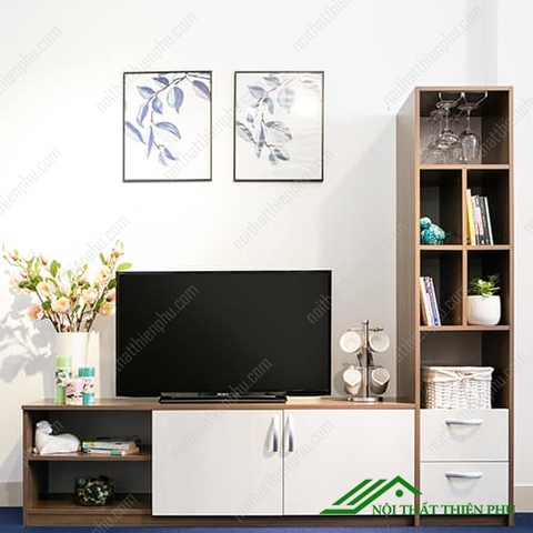 Kệ tivi phong cách hiện đại giá rẻ - TV 02