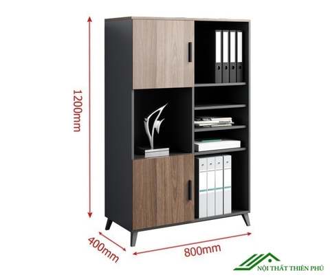 Tủ hồ sơ cao cấp phòng làm việc - TL 05