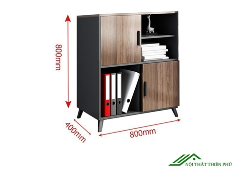 Tủ hồ sơ cao cấp phòng làm việc - TL 05