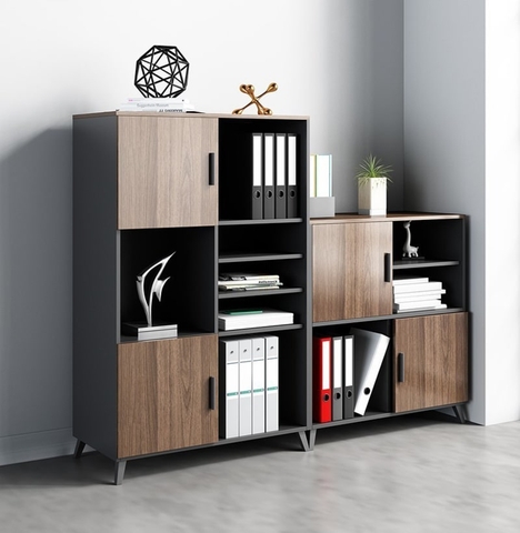 Tủ hồ sơ cao cấp phòng làm việc - TL 05